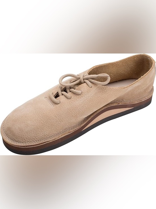 Rainbow Other - Rainbow Men's Mocca Shoe Lace-Up Loafer in Sierra Brown